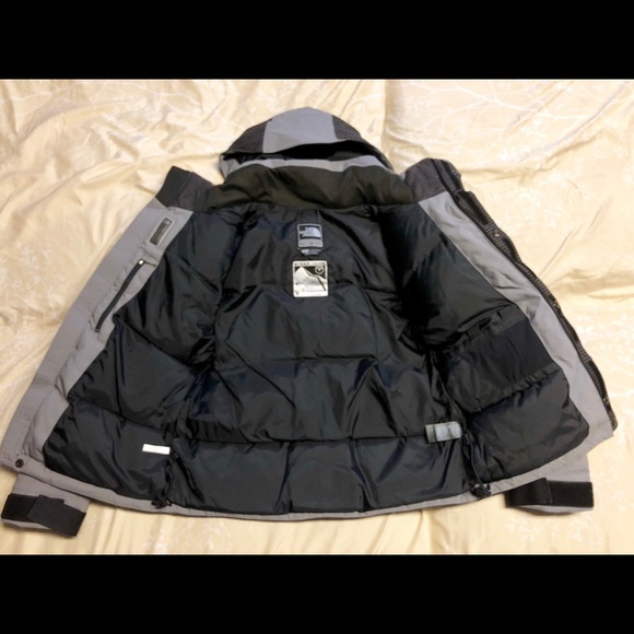 North Face Steep Tech XS Goose Down Winter Jacket